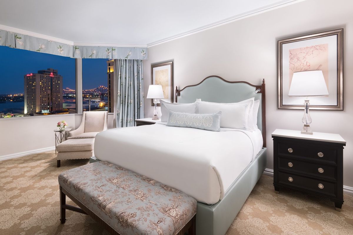 Windsor Court Hotel — New Orleans — additional view 2