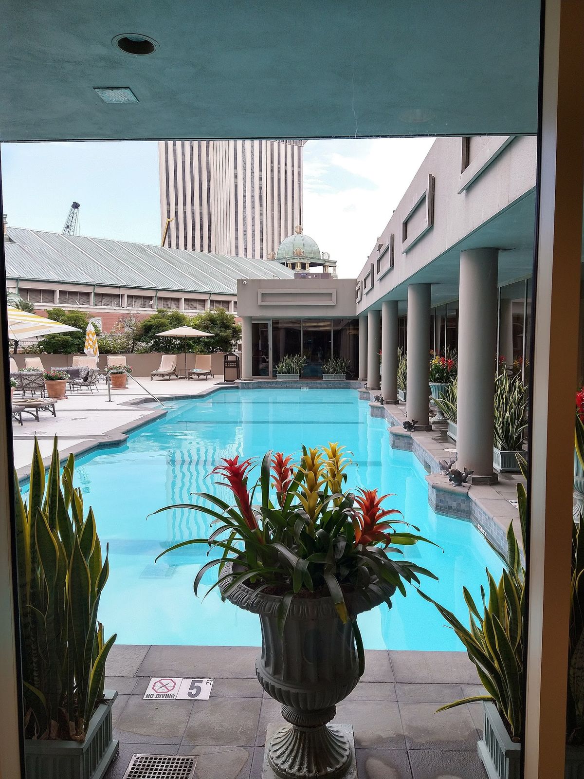 Windsor Court Hotel — New Orleans — additional view 3