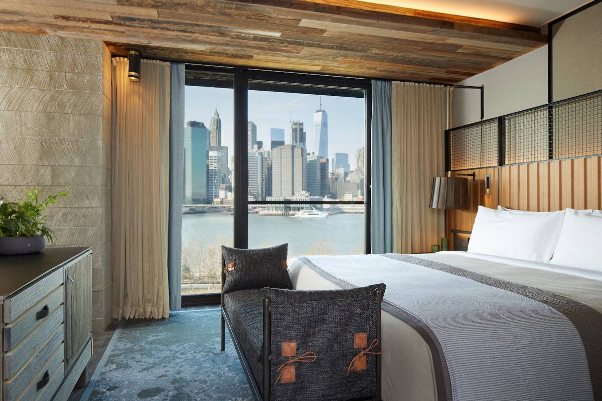 1 Hotel Brooklyn Bridge — New York — additional view 2