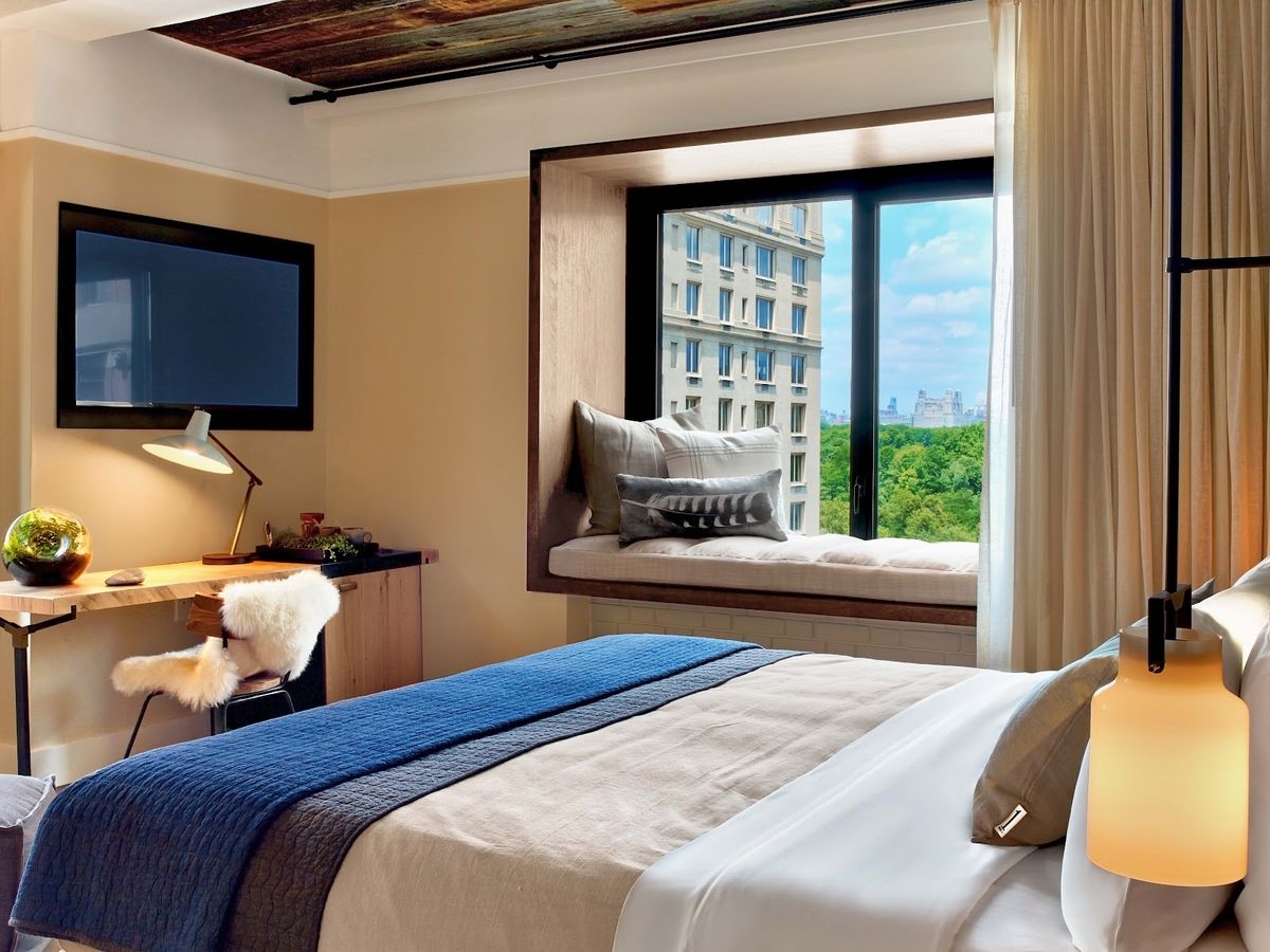 1 Hotel Central Park — New York — additional view 2