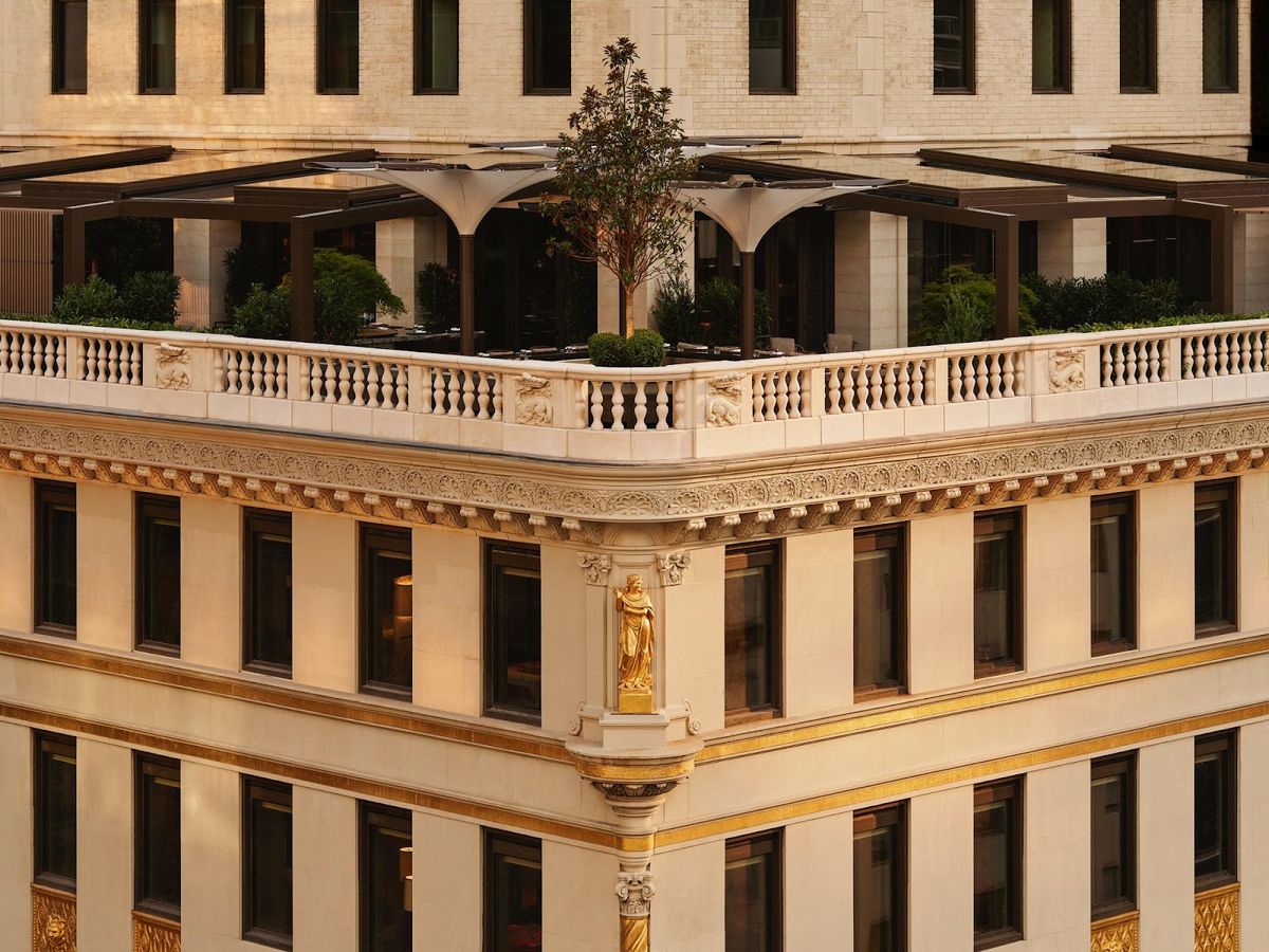 New York luxury hotels