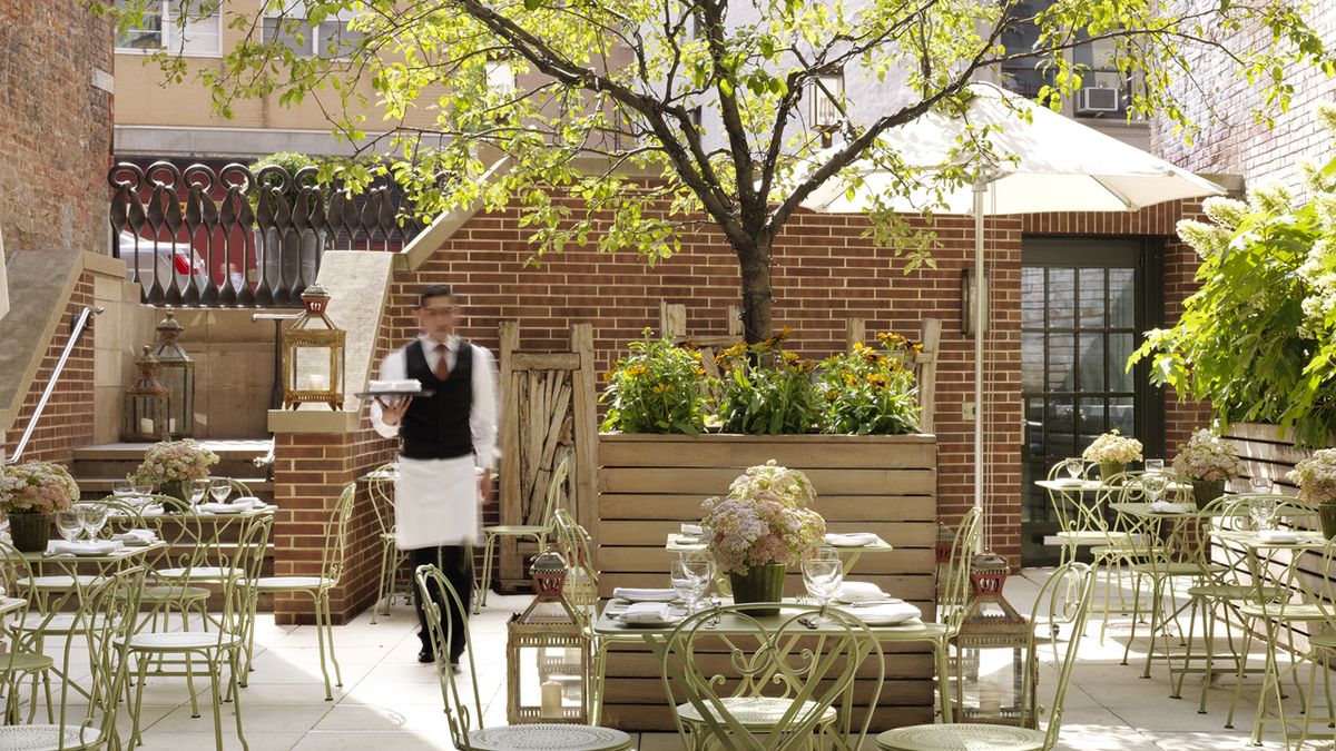 Crosby Street Hotel