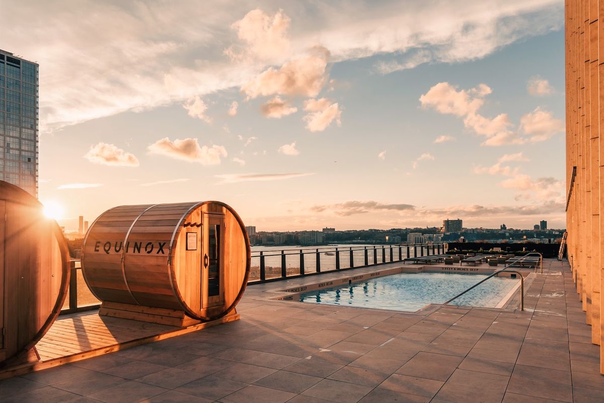 Equinox Hotel Hudson Yards