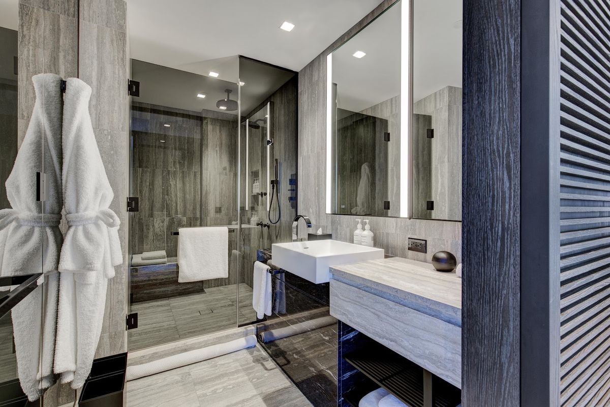 Equinox Hotel Hudson Yards — New York — additional view 4