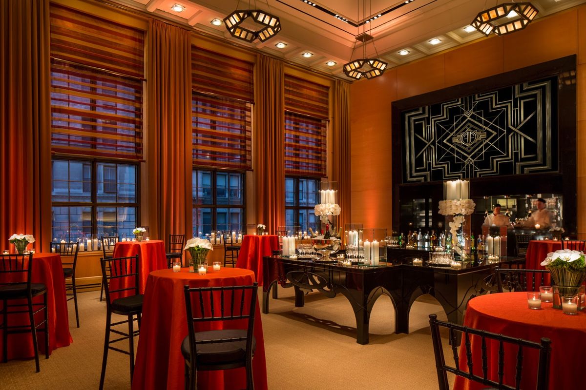 Four Seasons Hotel New York — New York — additional view 4
