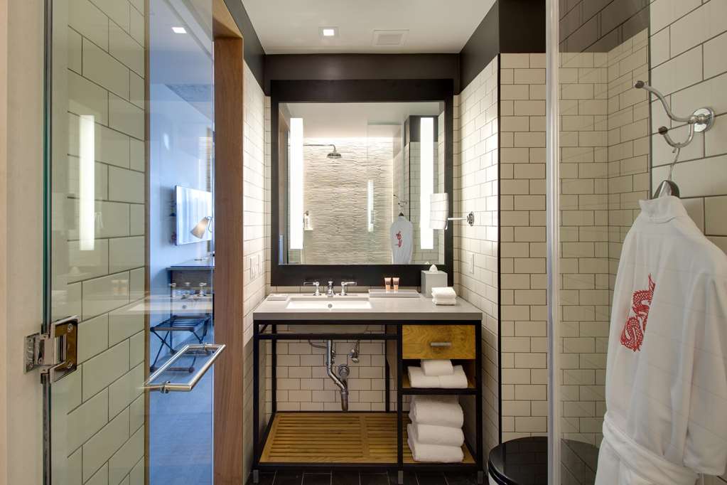 Hotel 50 Bowery — New York — additional view 3