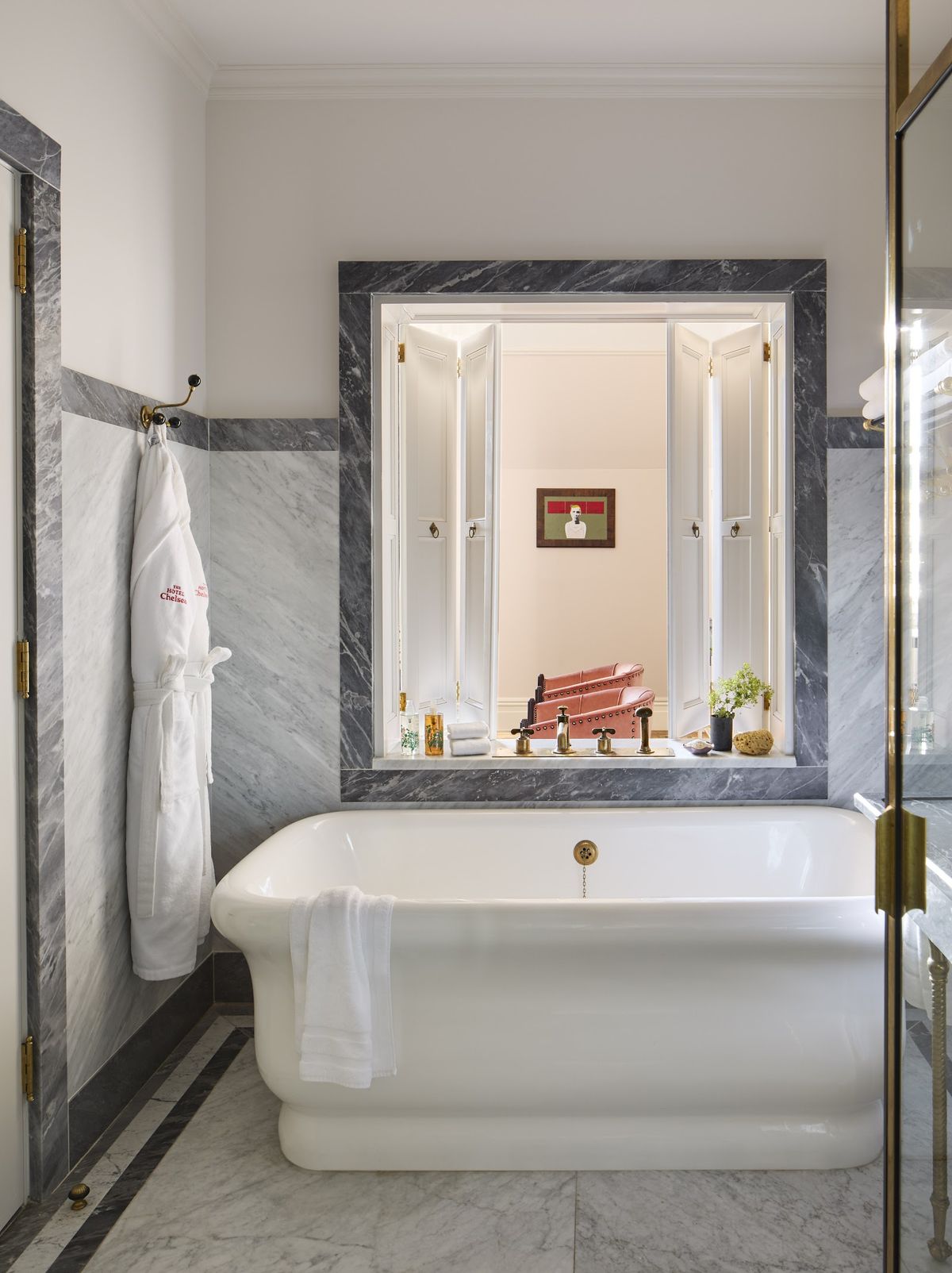 Hotel Chelsea — New York — additional view 3