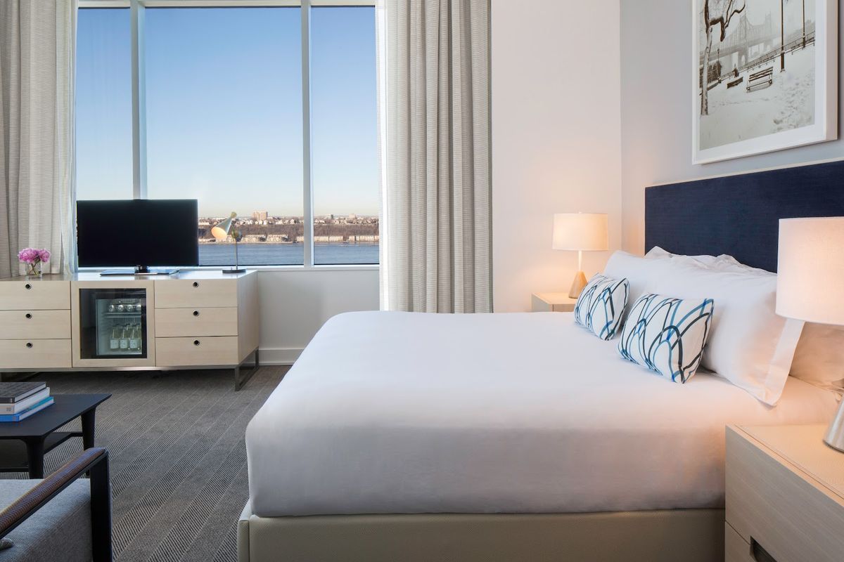 Kimpton Ink48 Hotel — New York — additional view 2