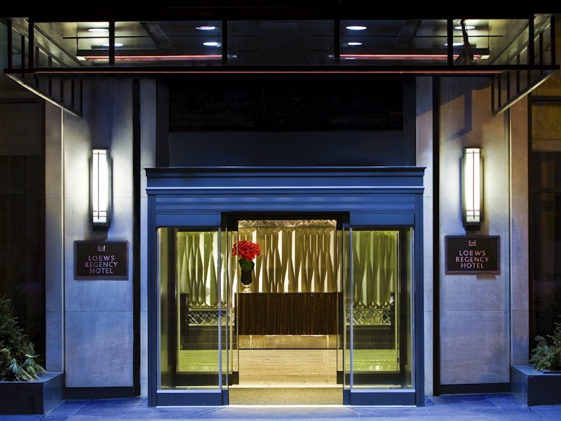 Loews Regency New York Hotel