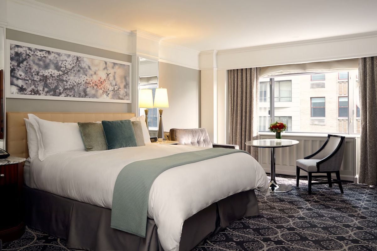 Loews Regency New York Hotel — New York — additional view 2