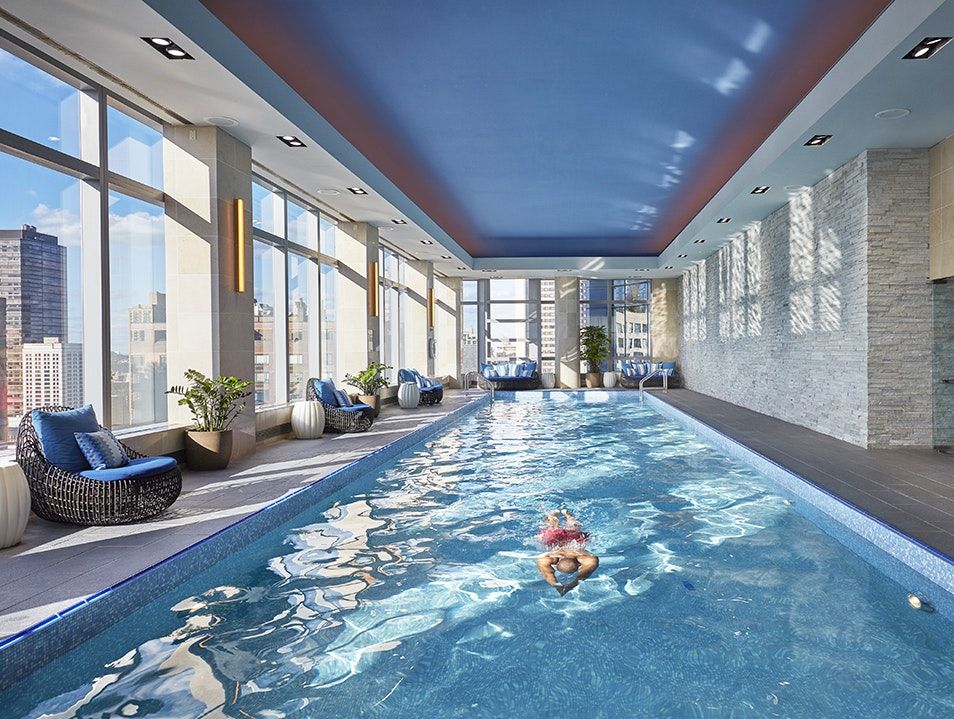 Mandarin Oriental, New York — New York — additional view 3