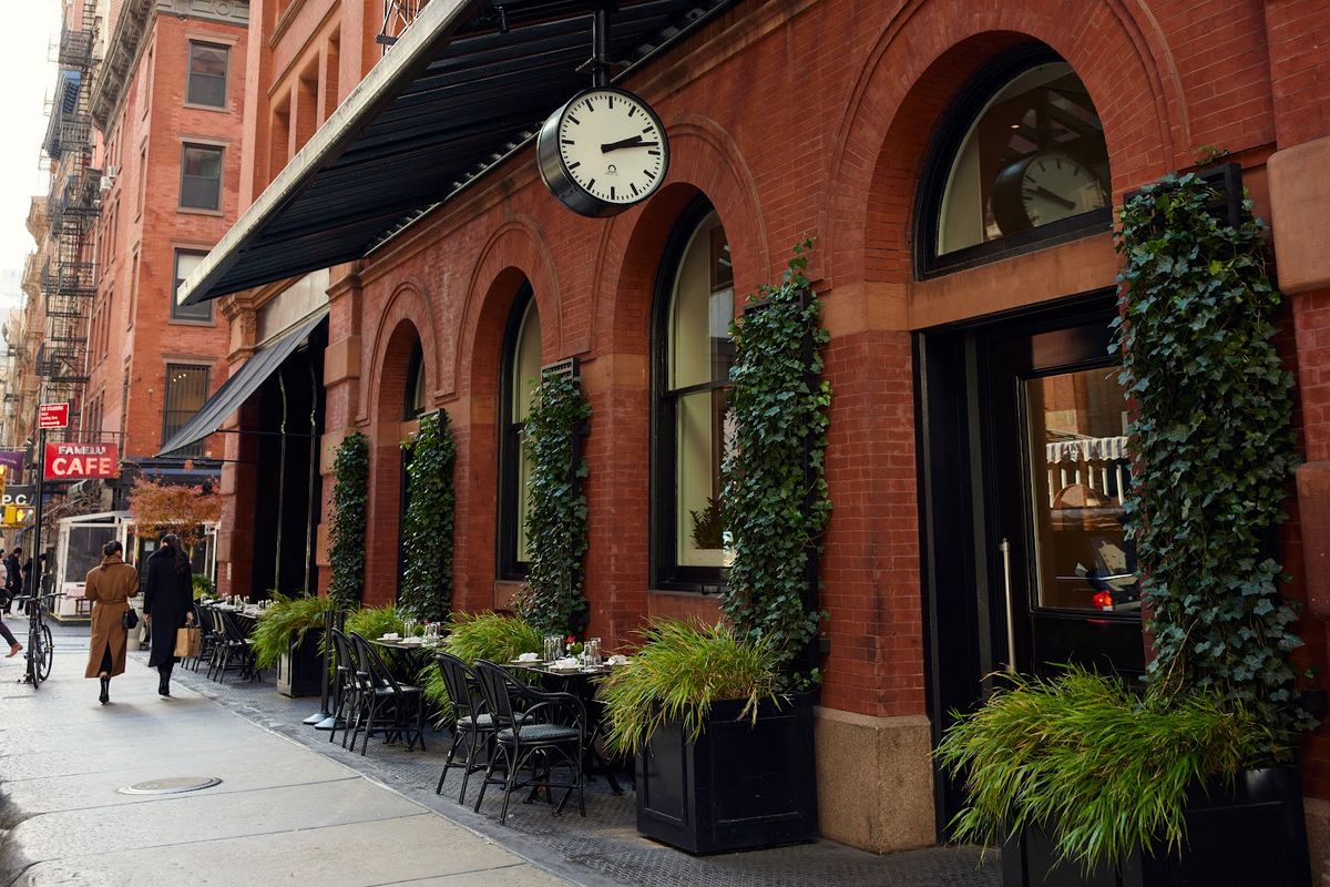 The Mercer Hotel