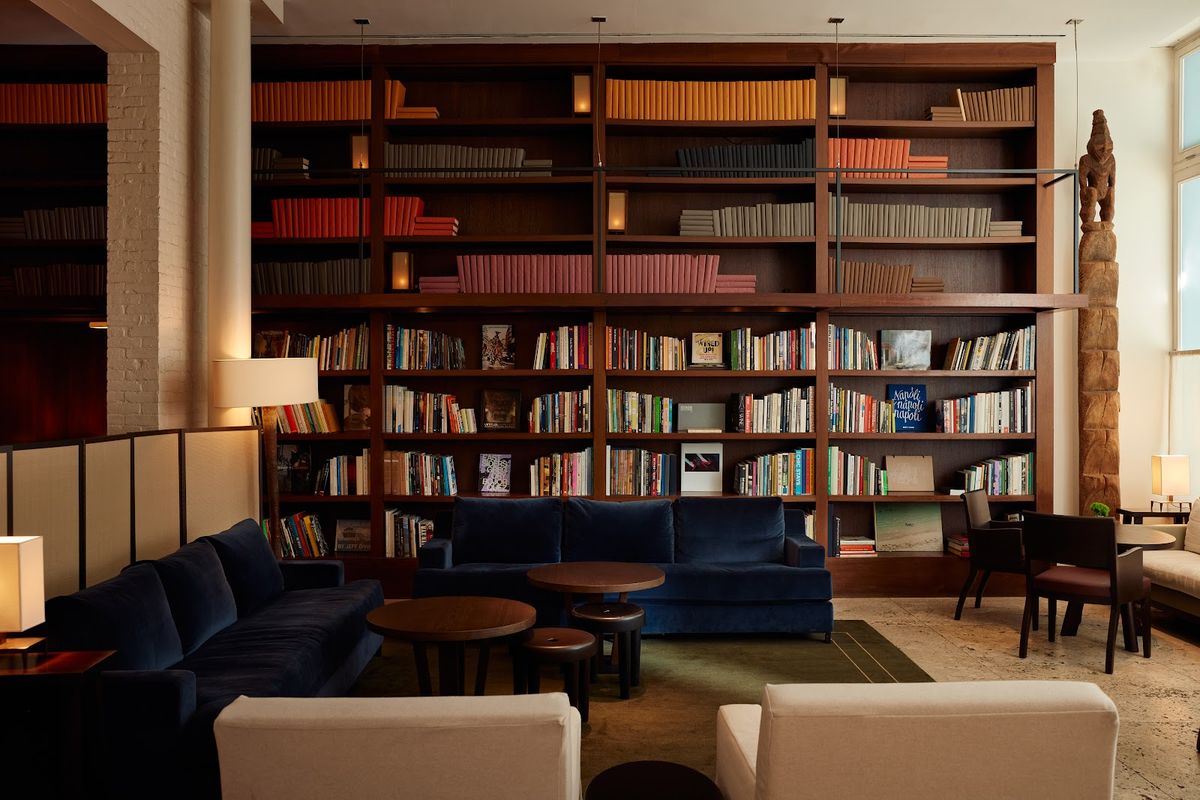 The Mercer Hotel — New York — additional view 4