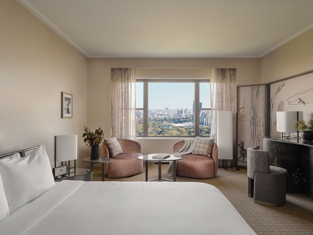 Park Lane Hotel New York — New York — additional view 2