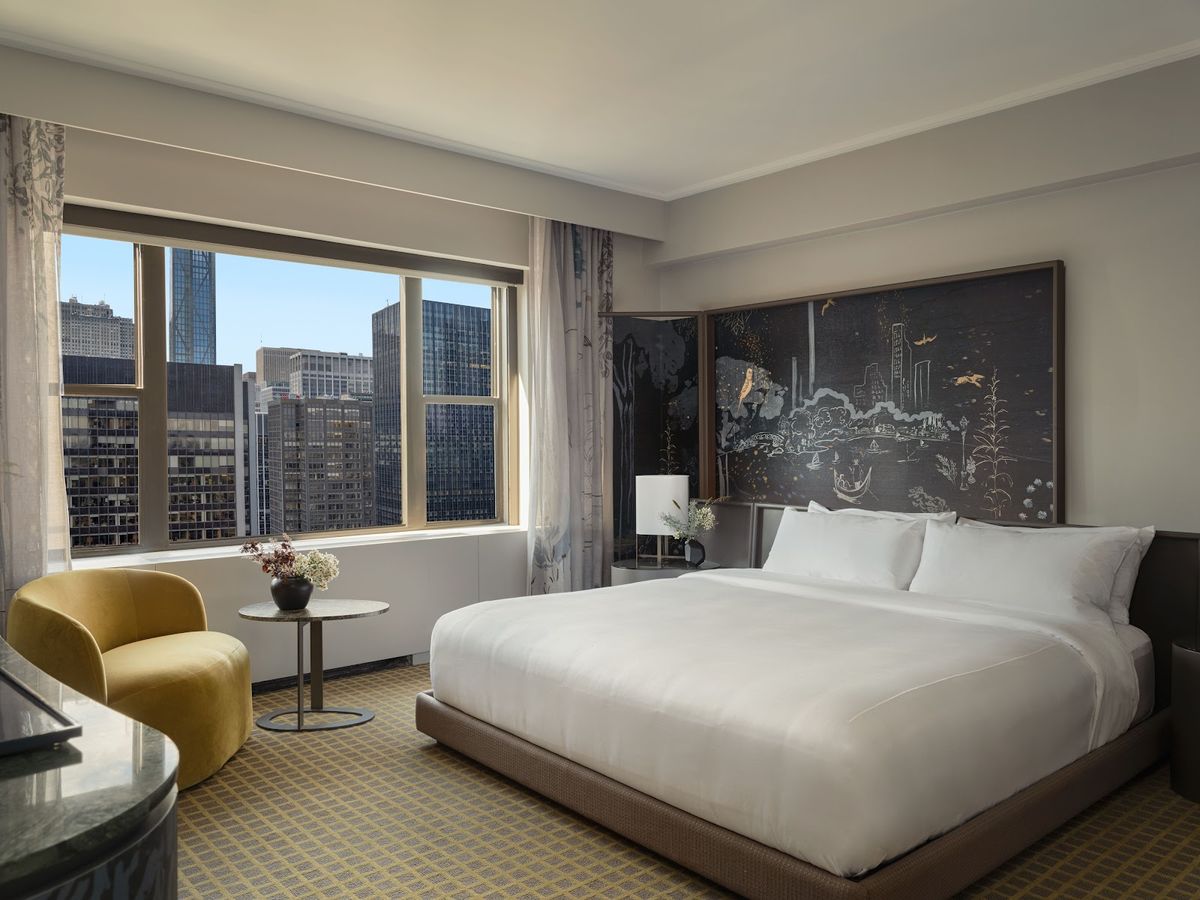 Park Lane Hotel New York — New York — additional view 4