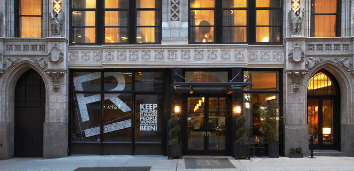 Refinery Hotel