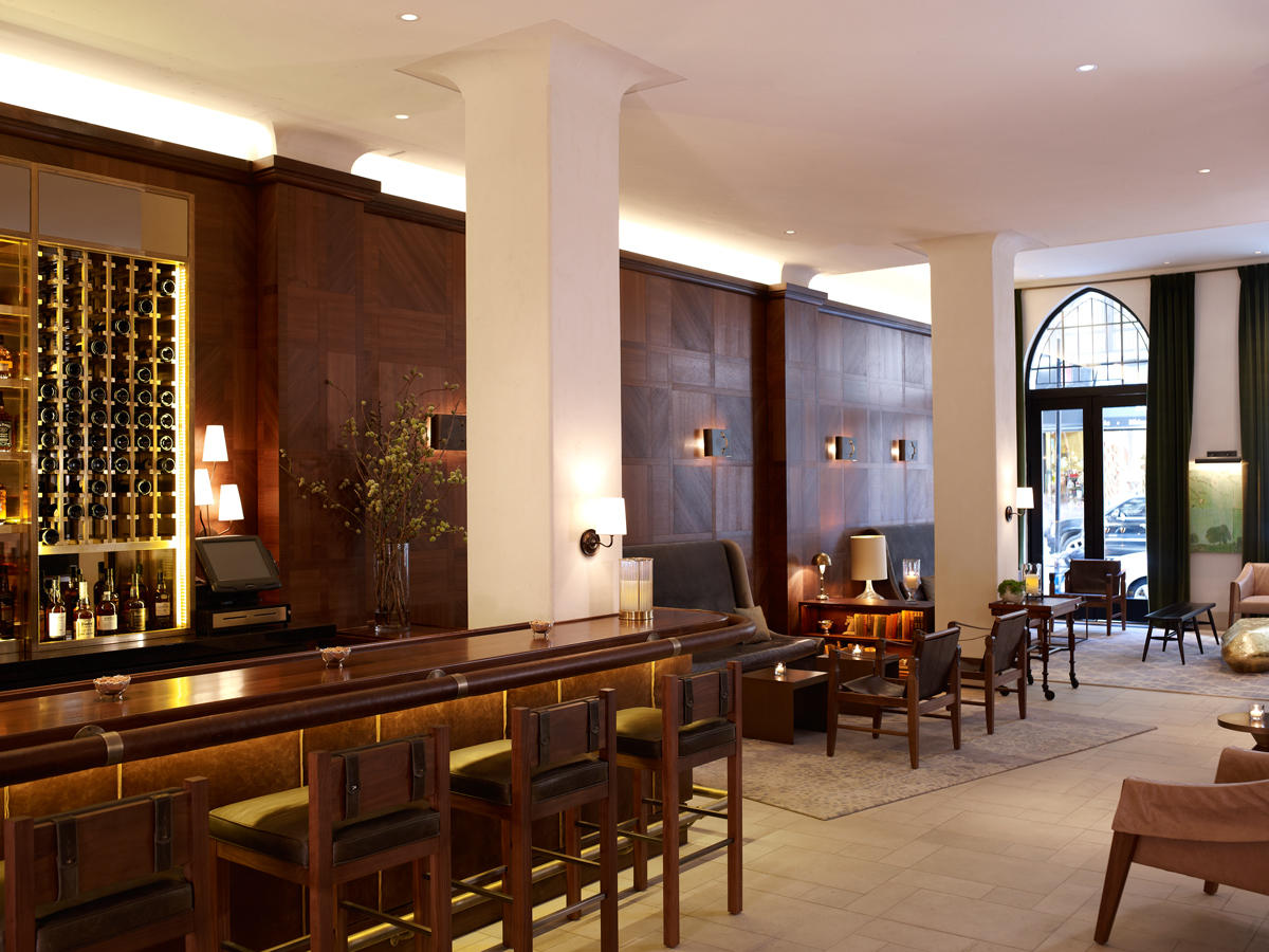 Refinery Hotel — New York — additional view 4
