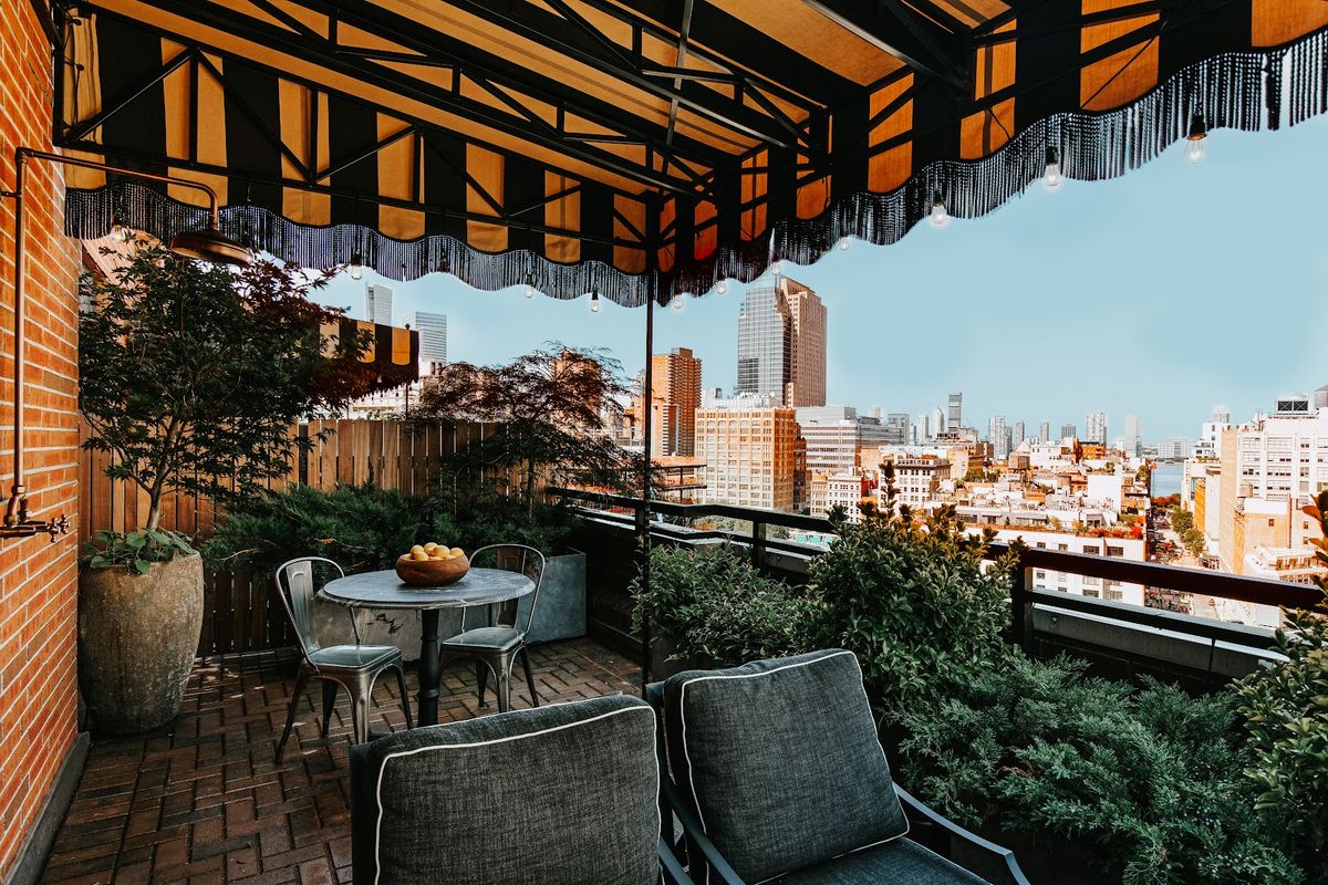 Soho Grand Hotel