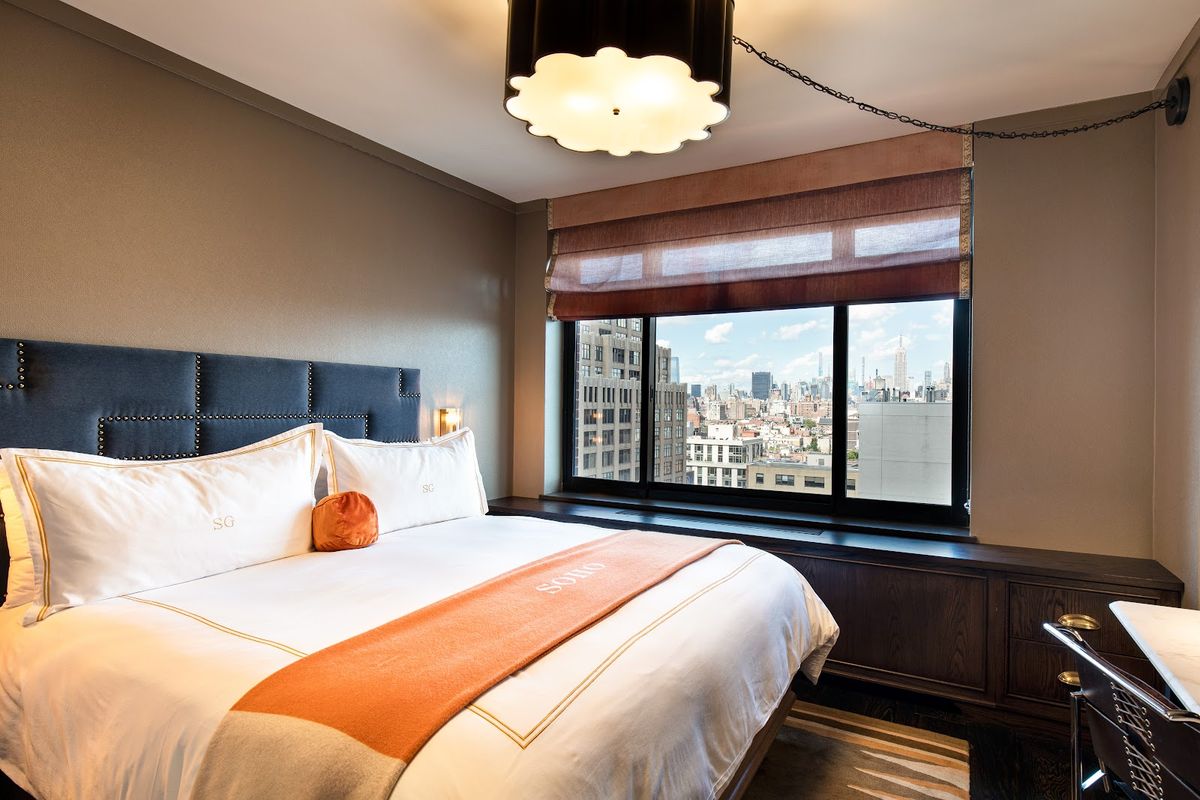 Soho Grand Hotel — New York — additional view 2
