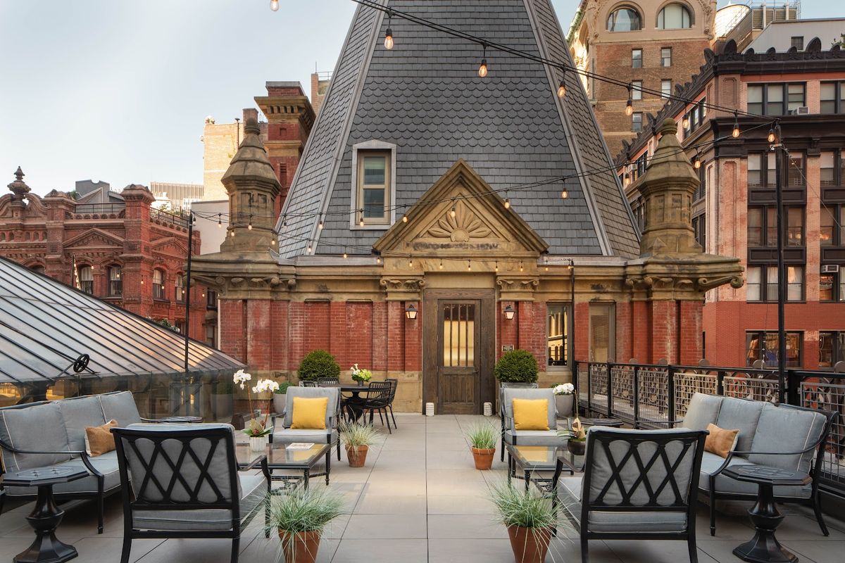 The Beekman, A Thompson Hotel