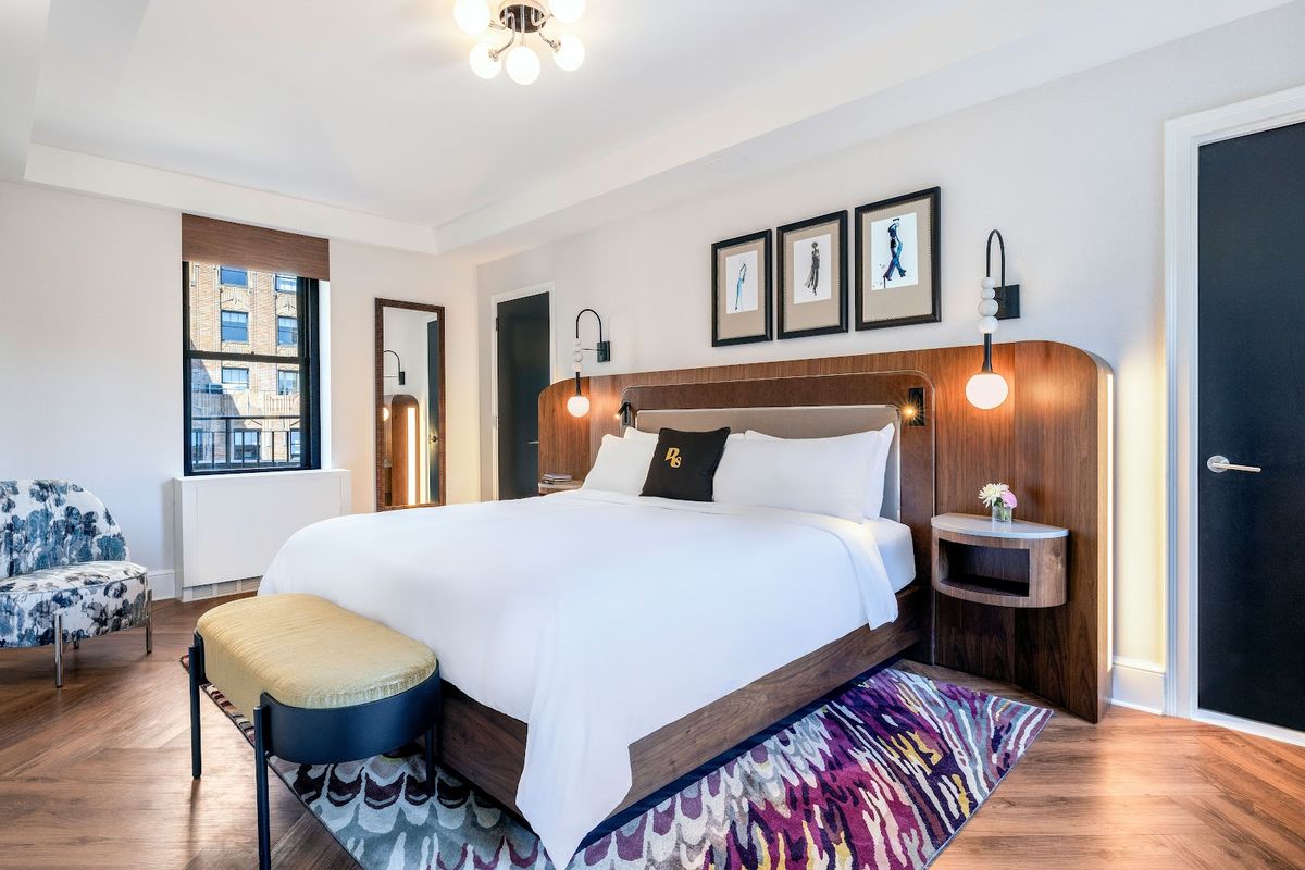 The Benjamin Hotel