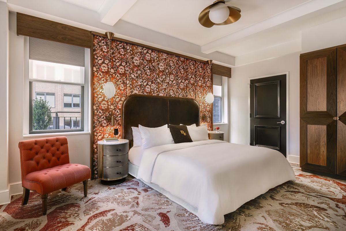 The Benjamin Hotel — New York — additional view 2