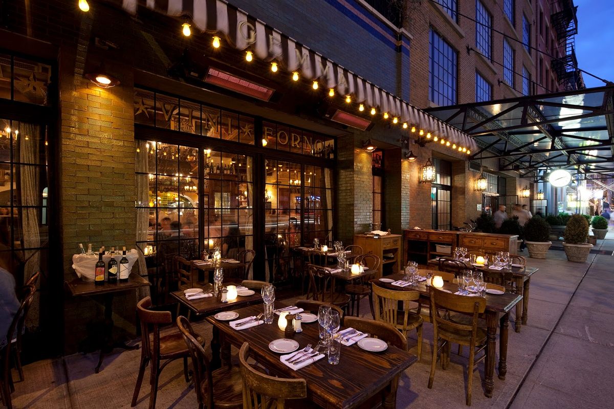 The Bowery Hotel