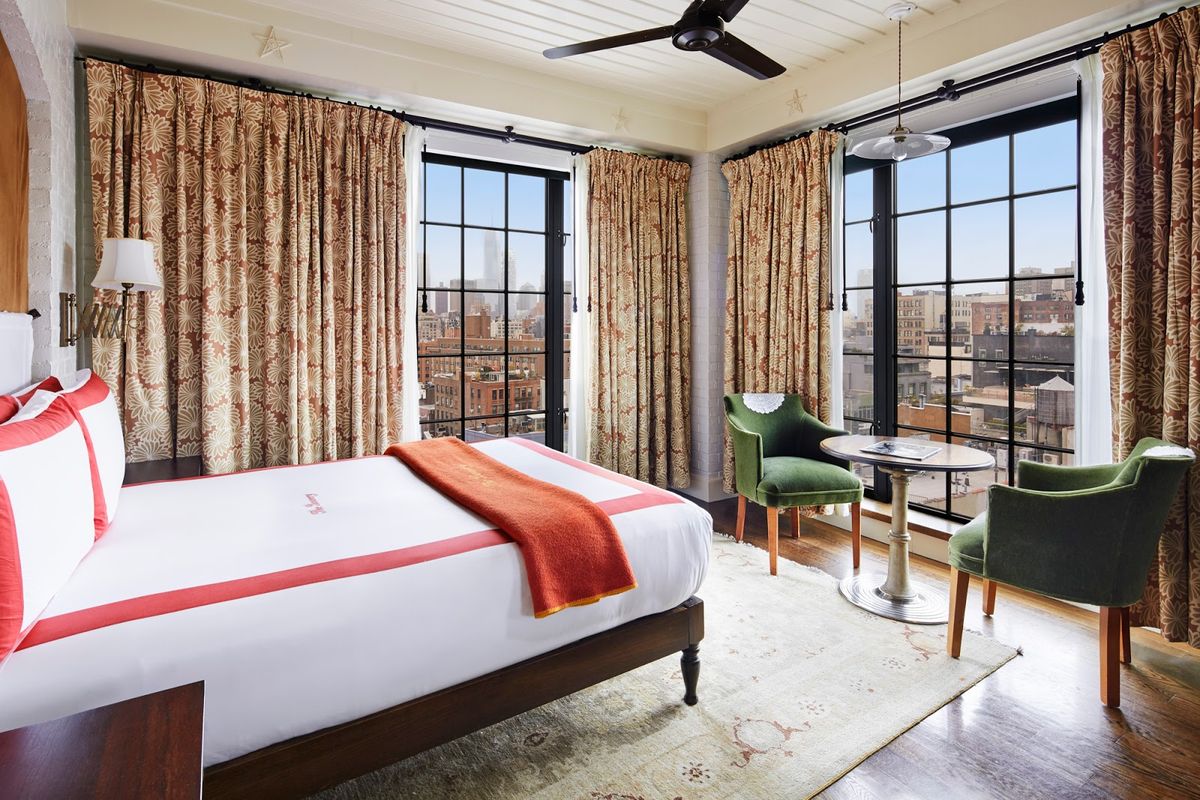 The Bowery Hotel — New York — additional view 2