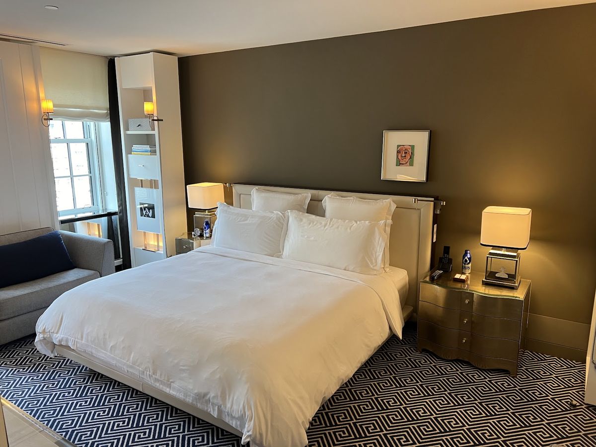 The Carlyle, A Rosewood Hotel — New York — additional view 2
