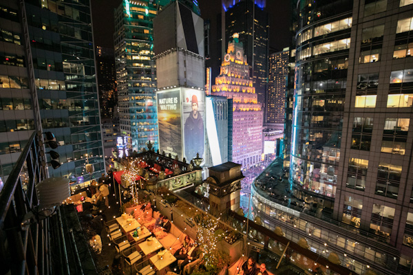 The Knickerbocker Hotel