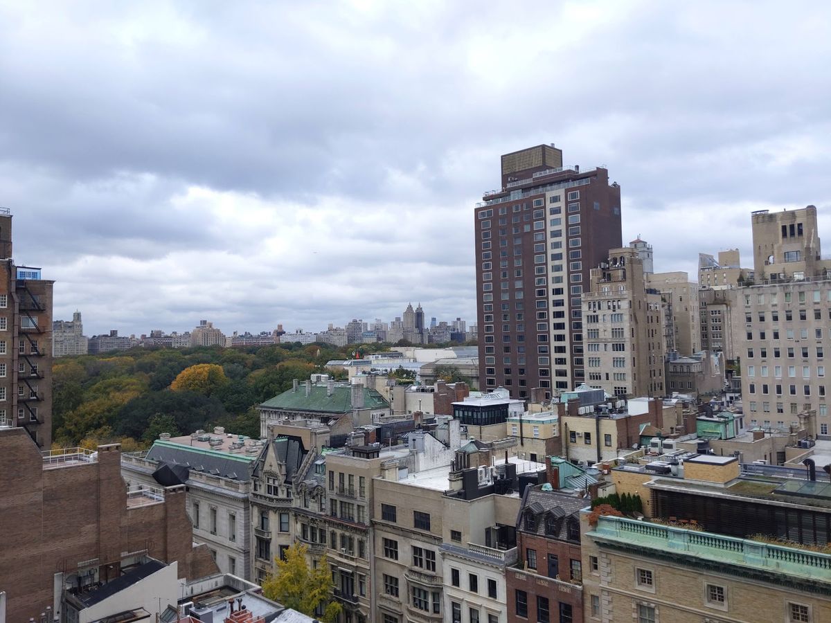 The Mark Hotel New York — Upper East Side luxury hotel near Metropolitan Museum