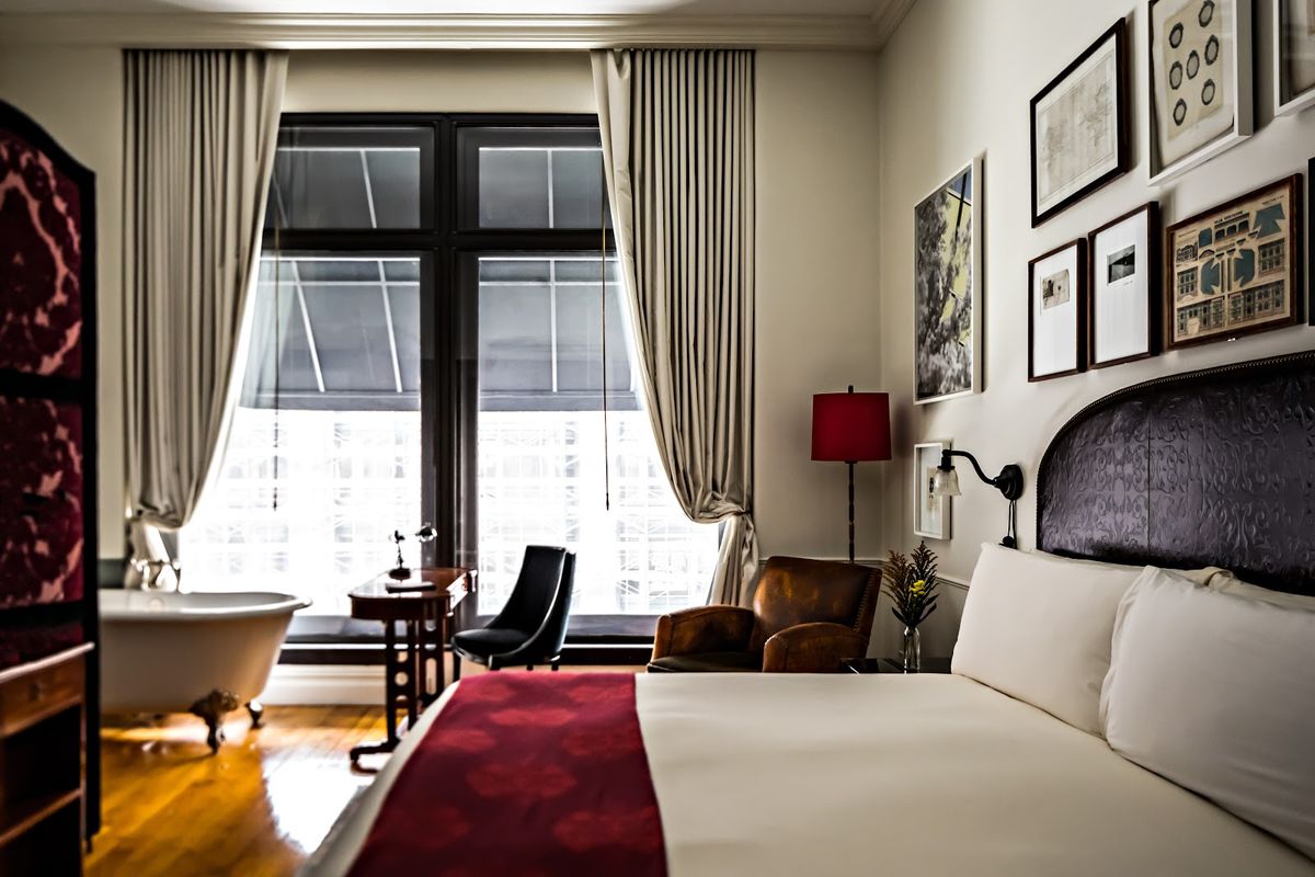 The Ned NoMad — New York — additional view 2