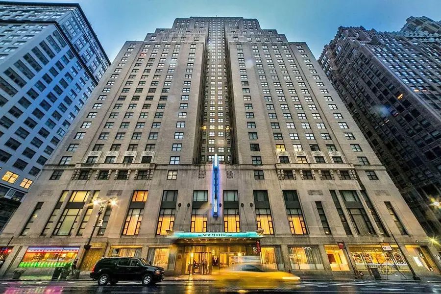 The New Yorker Hotel