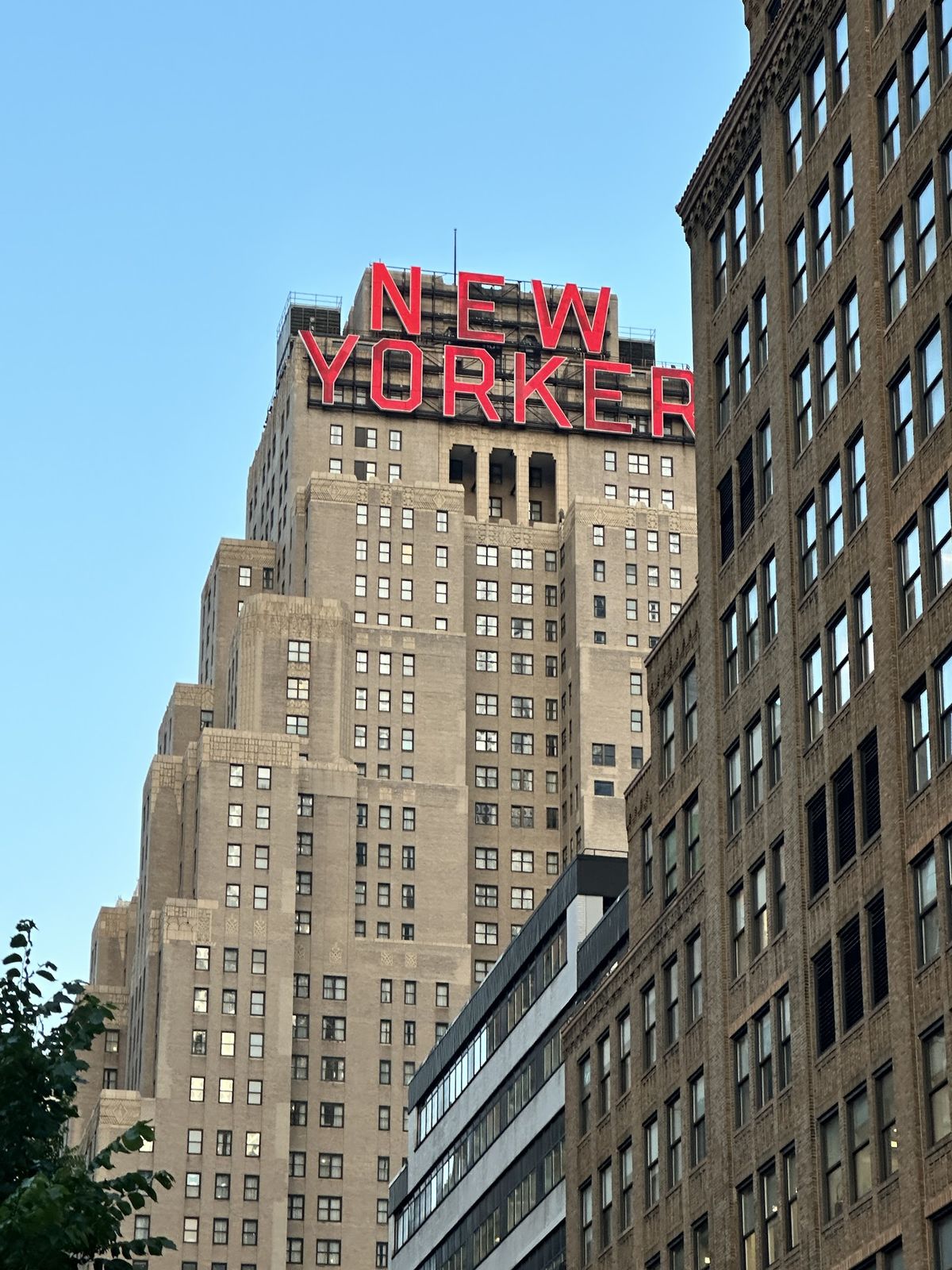 The New Yorker Hotel — New York — additional view 4
