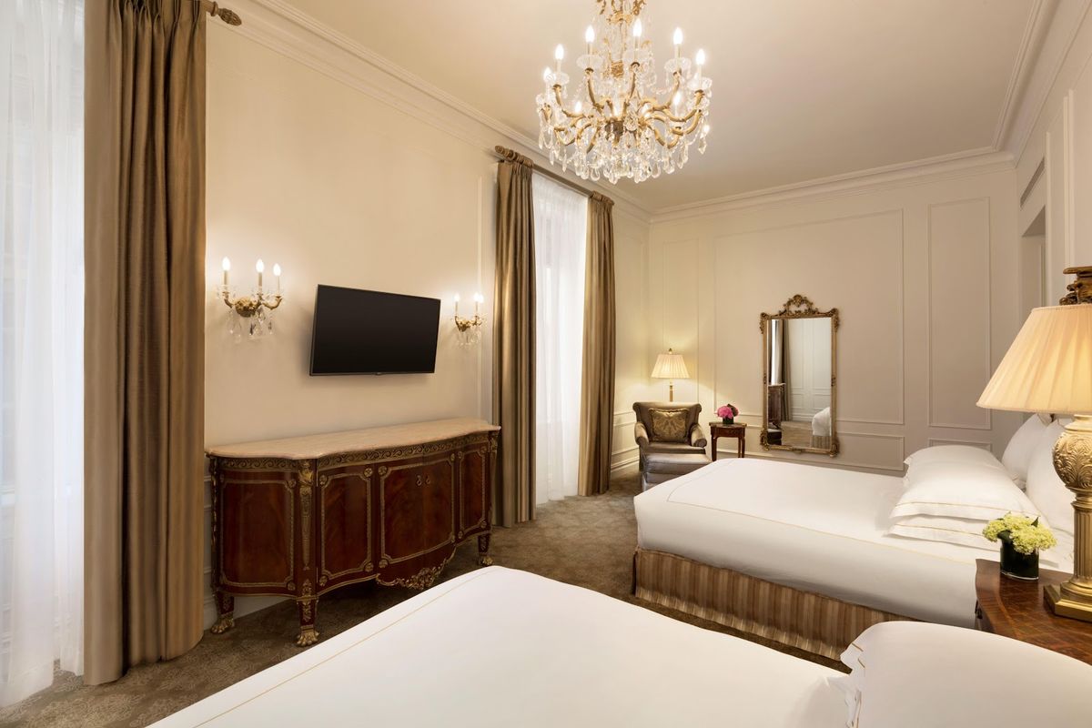 The Plaza, A Fairmont Managed Hotel — New York — additional view 2