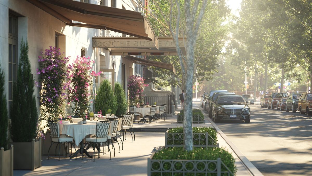 The Surrey, A Corinthia Hotel