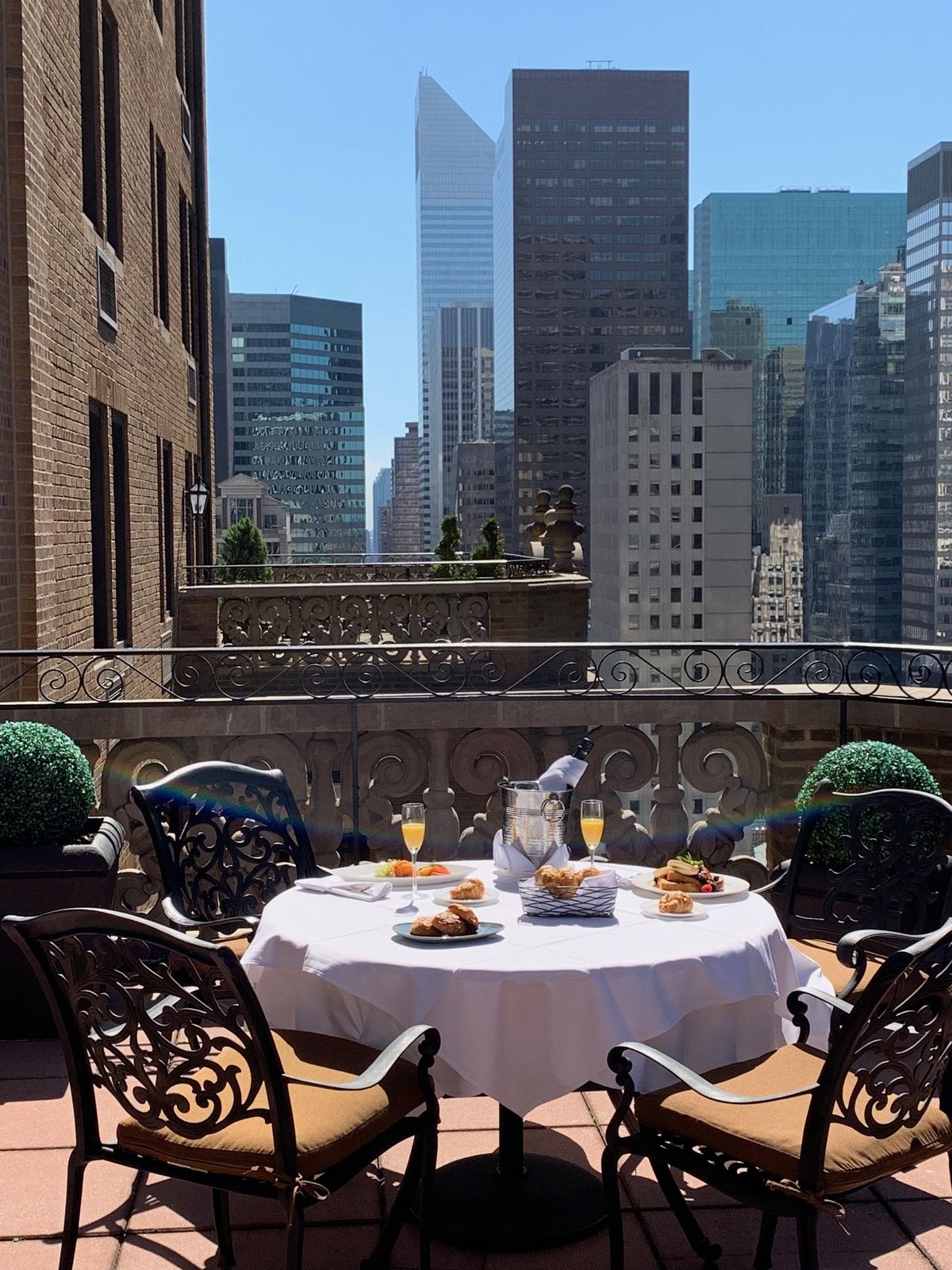 The Warwick New York