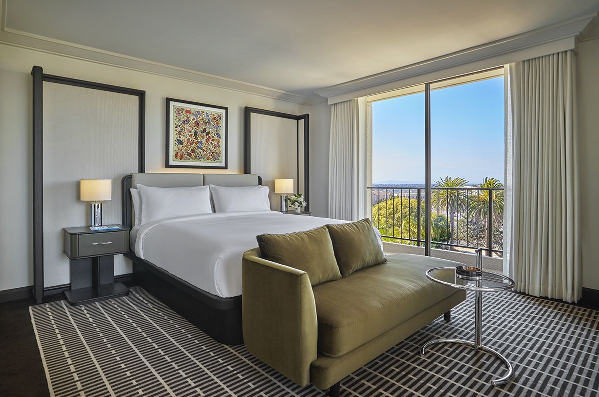 Fashion Island Hotel — newport-beach — additional view 2