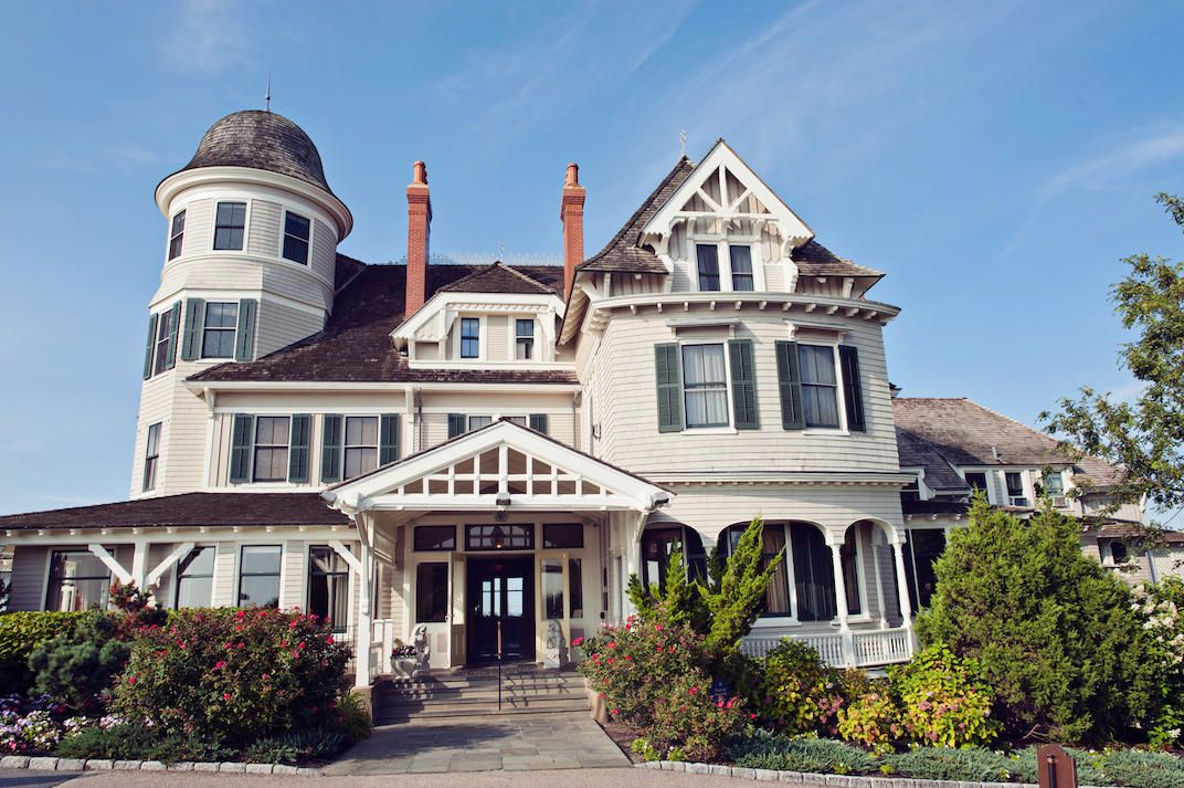 Newport Ri luxury hotels
