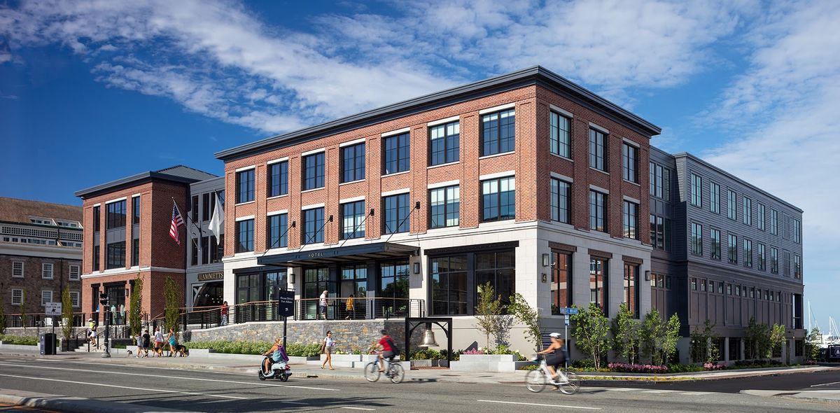 Hammetts Hotel