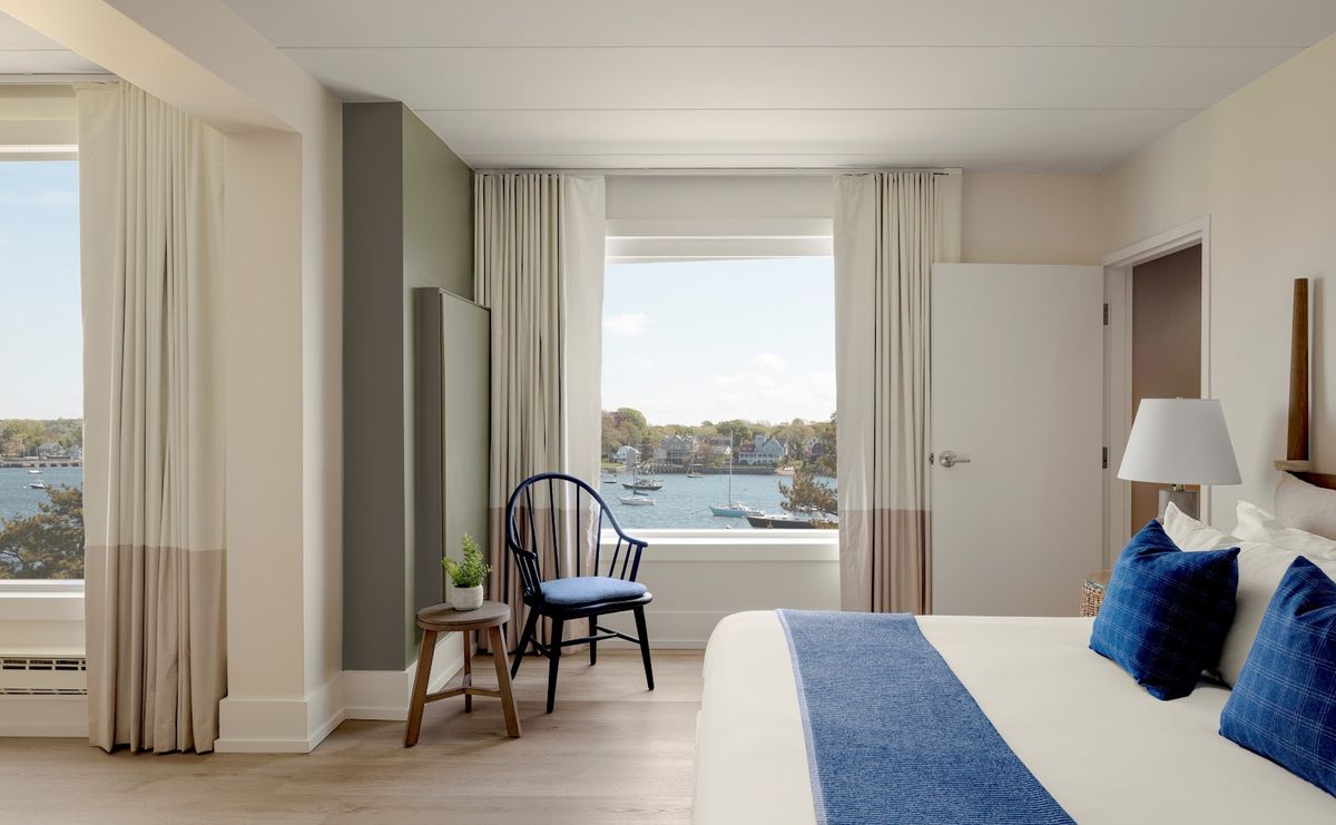 Newport Harbor Island Resort — Newport — additional view 2