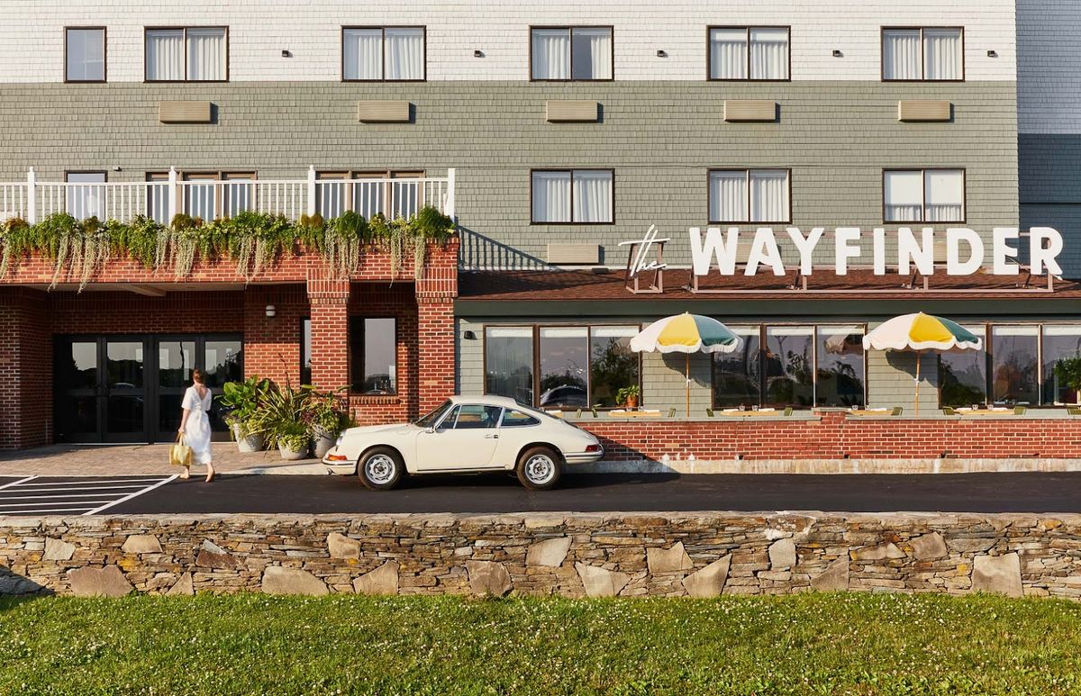 The Wayfinder Hotel