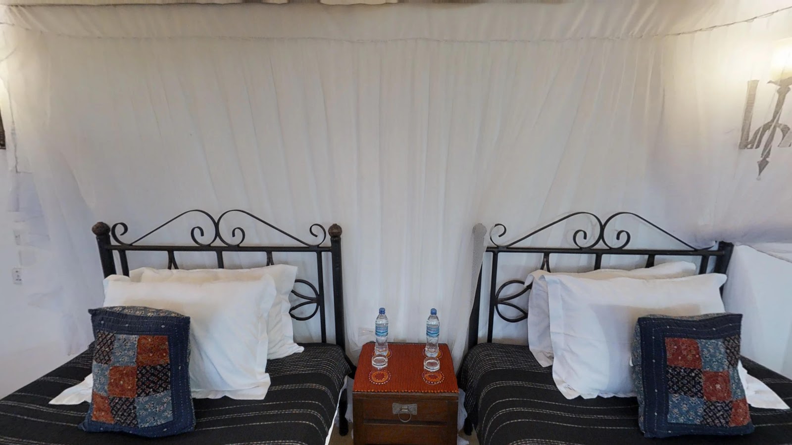 andBeyond Ngorongoro Crater Lodge Tanzania — 30-suite Silvio Rech baroque-Maasai signature on UNESCO World Heritage Crater rim