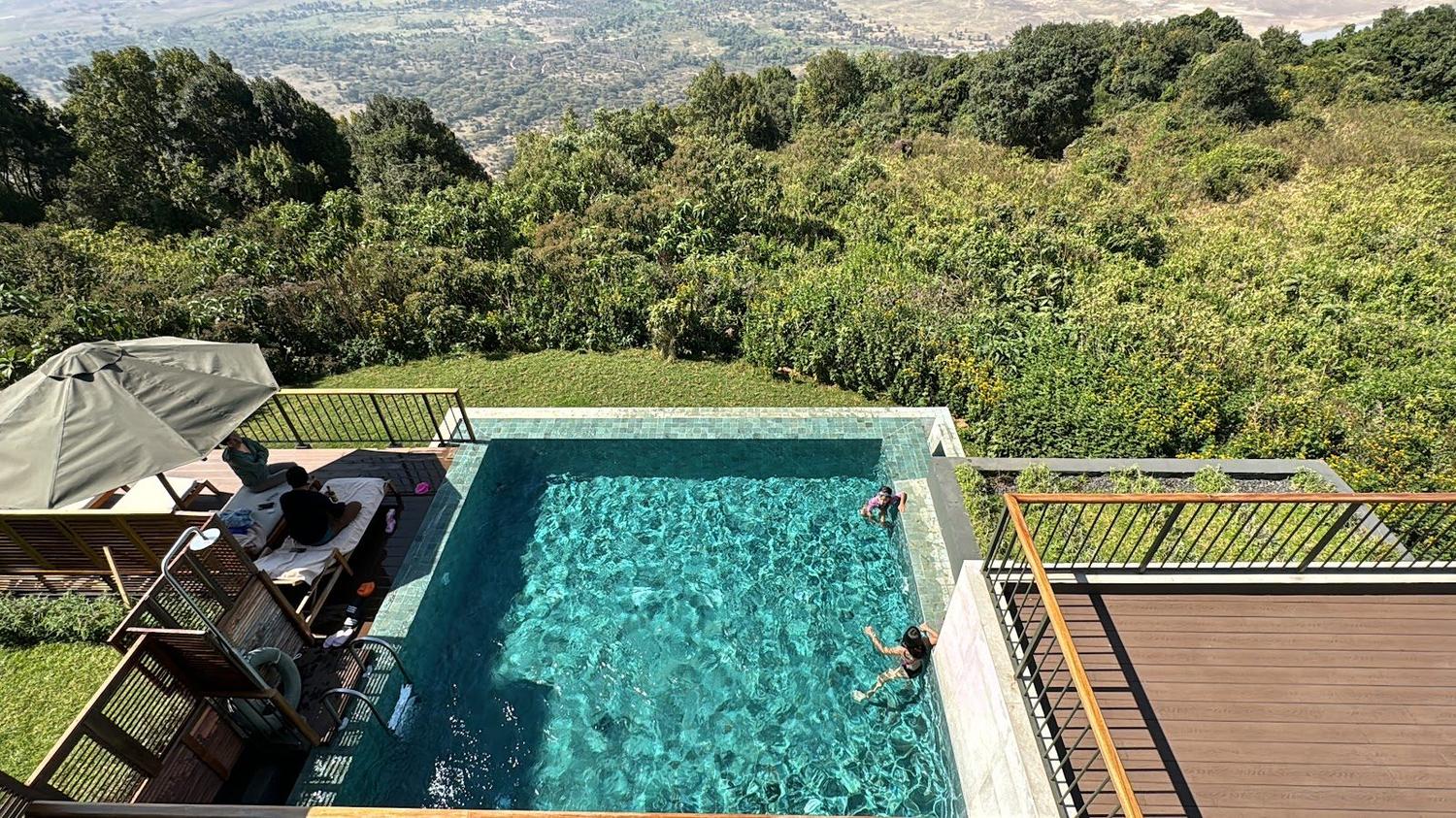 The Highlands by Asilia Tanzania — 8 dome-tents on Olmoti volcano slopes Ngorongoro highland net-zero Asilia Africa flagship