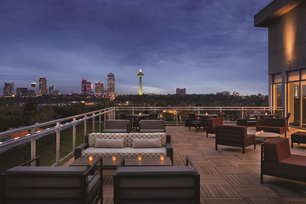 Best Western Fallsview Niagara Falls — value-tier hotel with partial Falls views