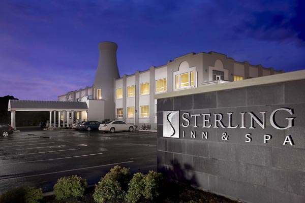 Niagara Falls luxury hotels