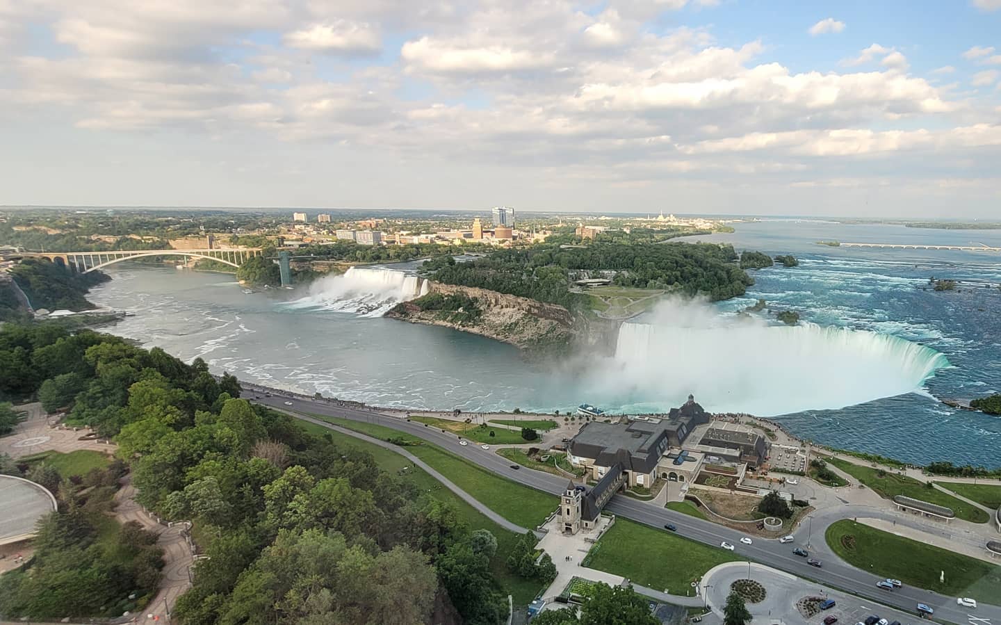 Crowne Plaza Niagara Falls/Fallsview — historic 1929 hotel with Falls views