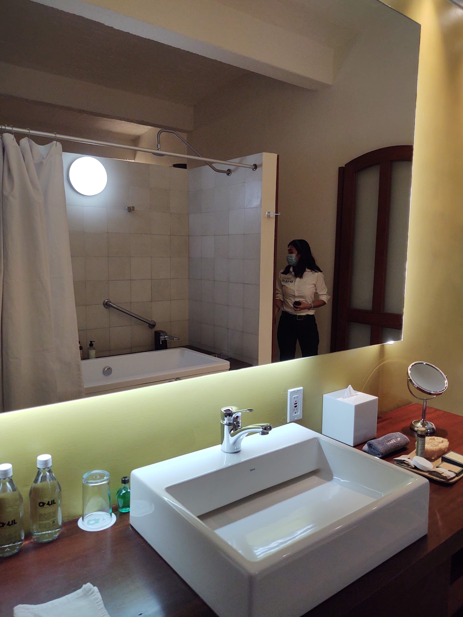 Hotel Azul de Oaxaca — 21-key restored centro casona with central courtyard and rooftop pool, only Oaxaca-centro boutique pool