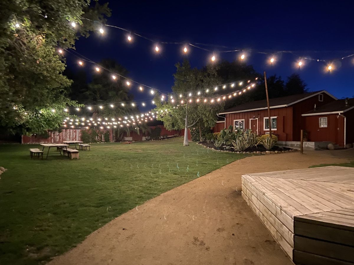 Ojai Retreat & Inn — hilltop wellness retreat on five acres above the valley, Ojai California