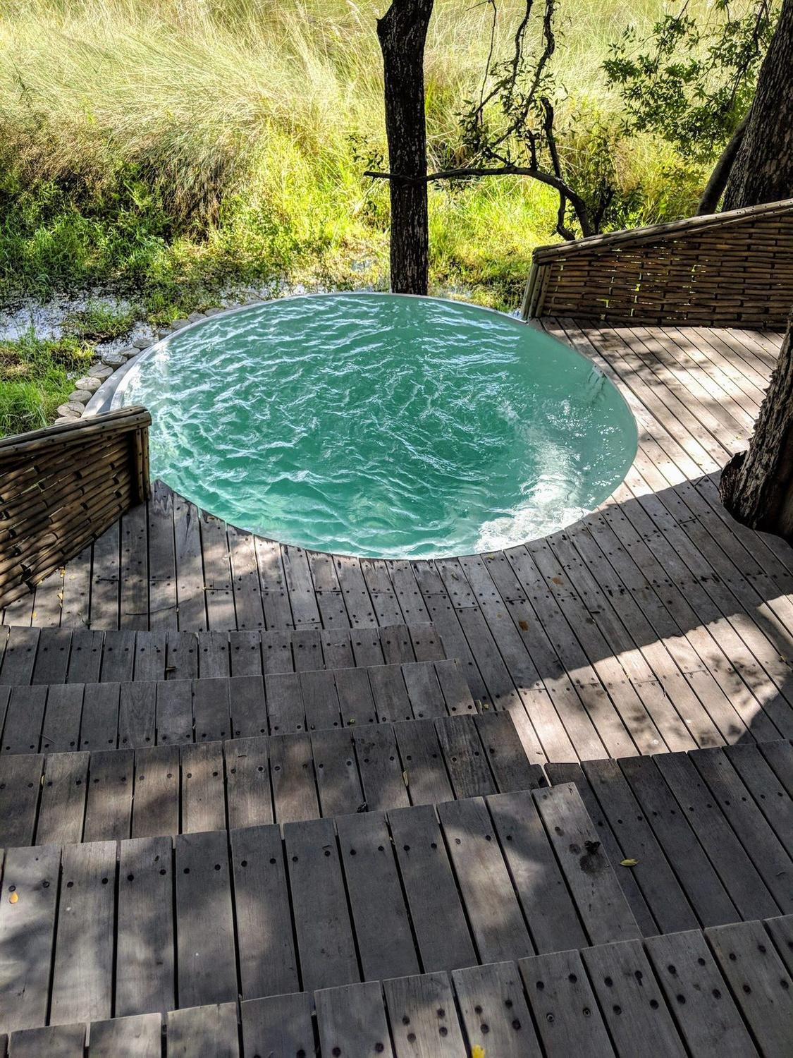 andBeyond Sandibe Okavango Safari Lodge — okavango-delta — additional view 2